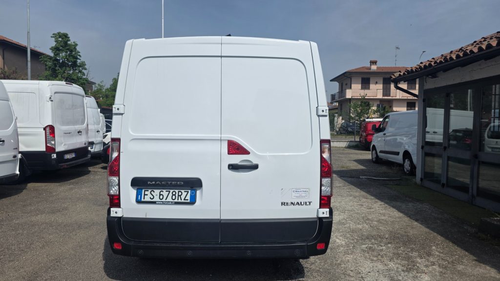 RENAULT Master T33 2.3 dCi/110 PC-TN L1H1 FRIGO FRCX -20° - 6