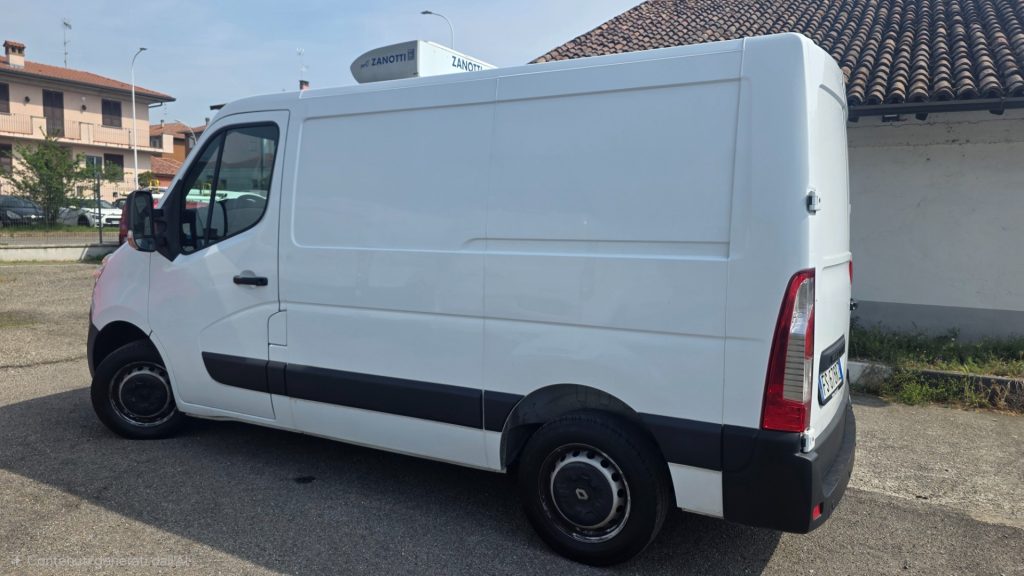 RENAULT Master T33 2.3 dCi/110 PC-TN L1H1 FRIGO FRCX -20° - 2