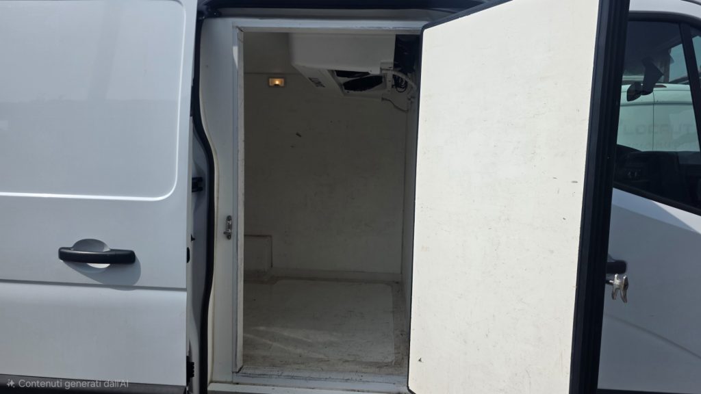 RENAULT Master T33 2.3 dCi/110 PC-TN L1H1 FRIGO FRCX -20° - 8
