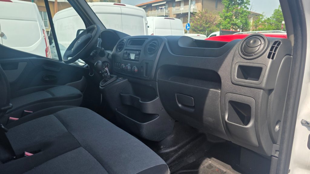 RENAULT Master T33 2.3 dCi/110 PC-TN L1H1 FRIGO FRCX -20° - 13