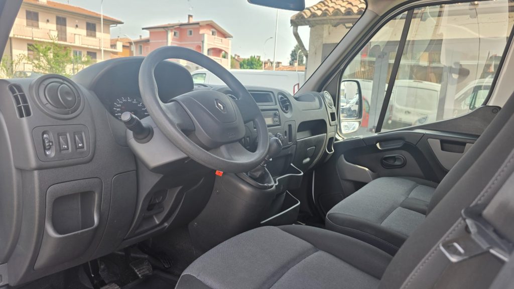 RENAULT Master T33 2.3 dCi/110 PC-TN L1H1 FRIGO FRCX -20° - 11