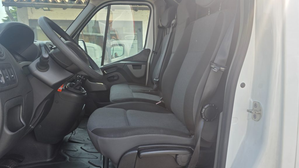 RENAULT Master T33 2.3 dCi/110 PC-TN L1H1 FRIGO FRCX -20° - 12