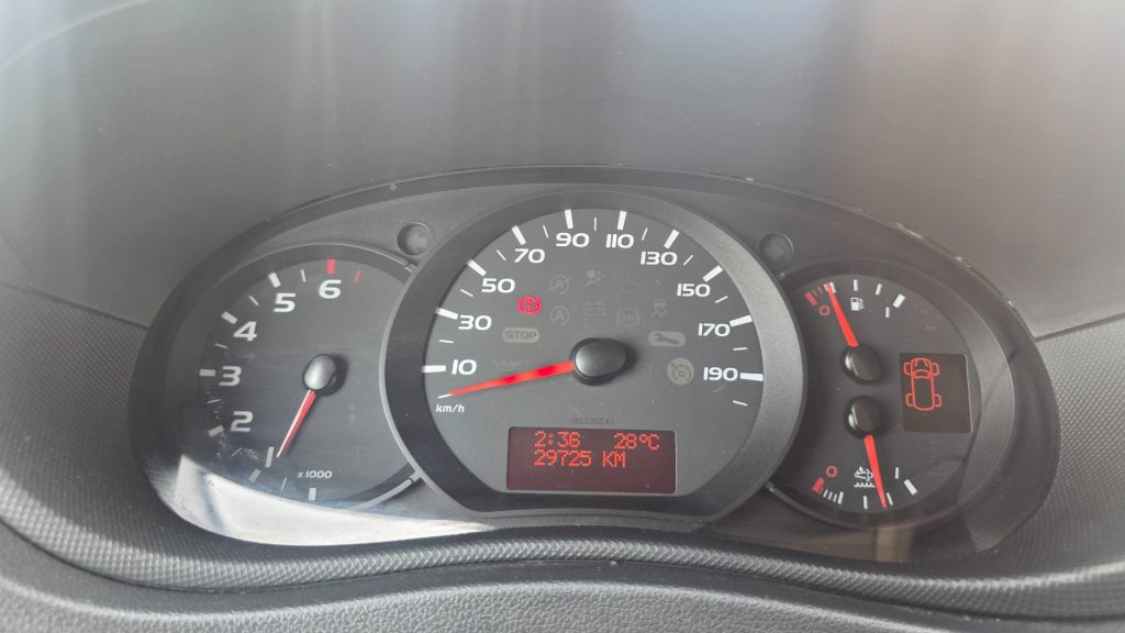 RENAULT Master T33 2.3 dCi/110 PC-TN L1H1 FRIGO FRCX -20° - 16