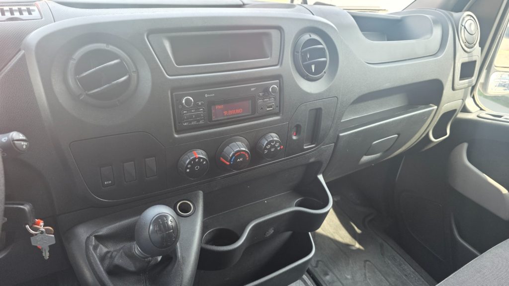 RENAULT Master T33 2.3 dCi/110 PC-TN L1H1 FRIGO FRCX -20° - 14