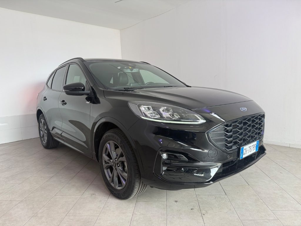 FORD Kuga 2.5 Plug In Hybrid 225 CV CVT 2WD Connect - 2
