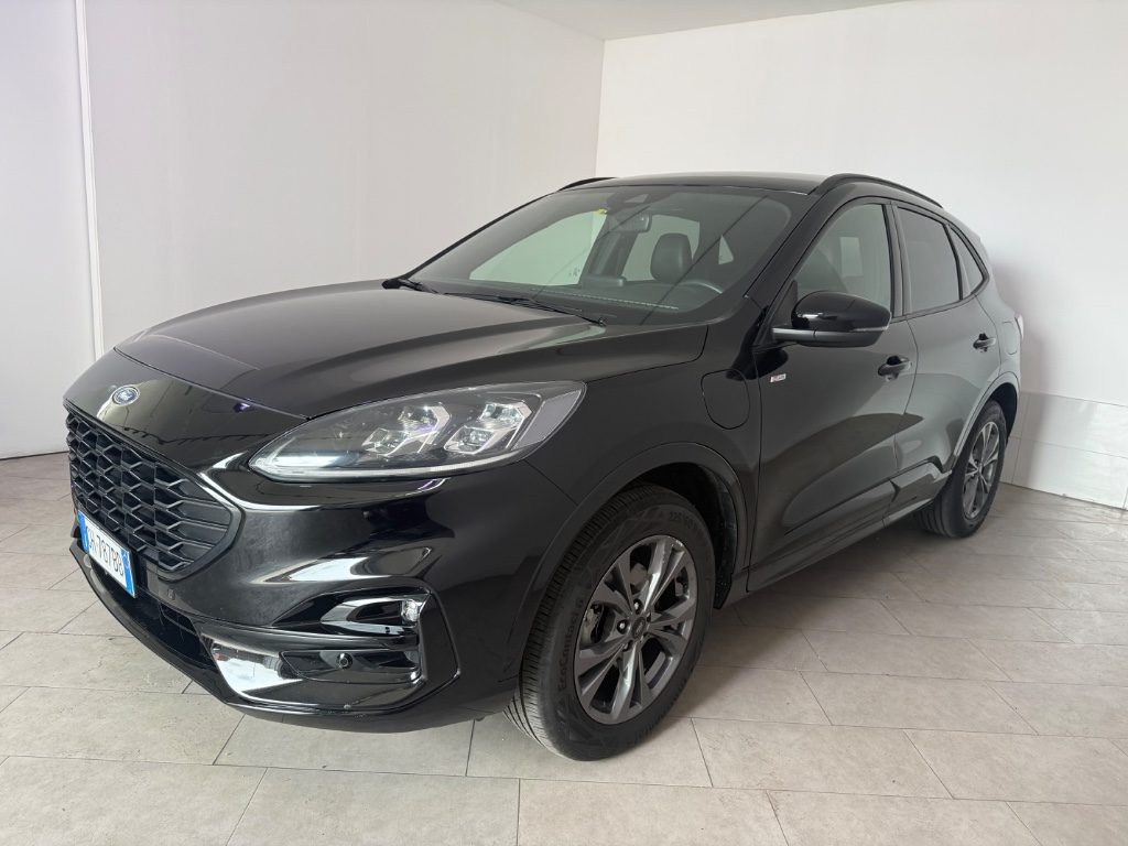 FORD Kuga 2.5 Plug In Hybrid 225 CV CVT 2WD Connect - 3