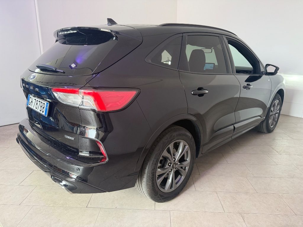 FORD Kuga 2.5 Plug In Hybrid 225 CV CVT 2WD Connect - 11