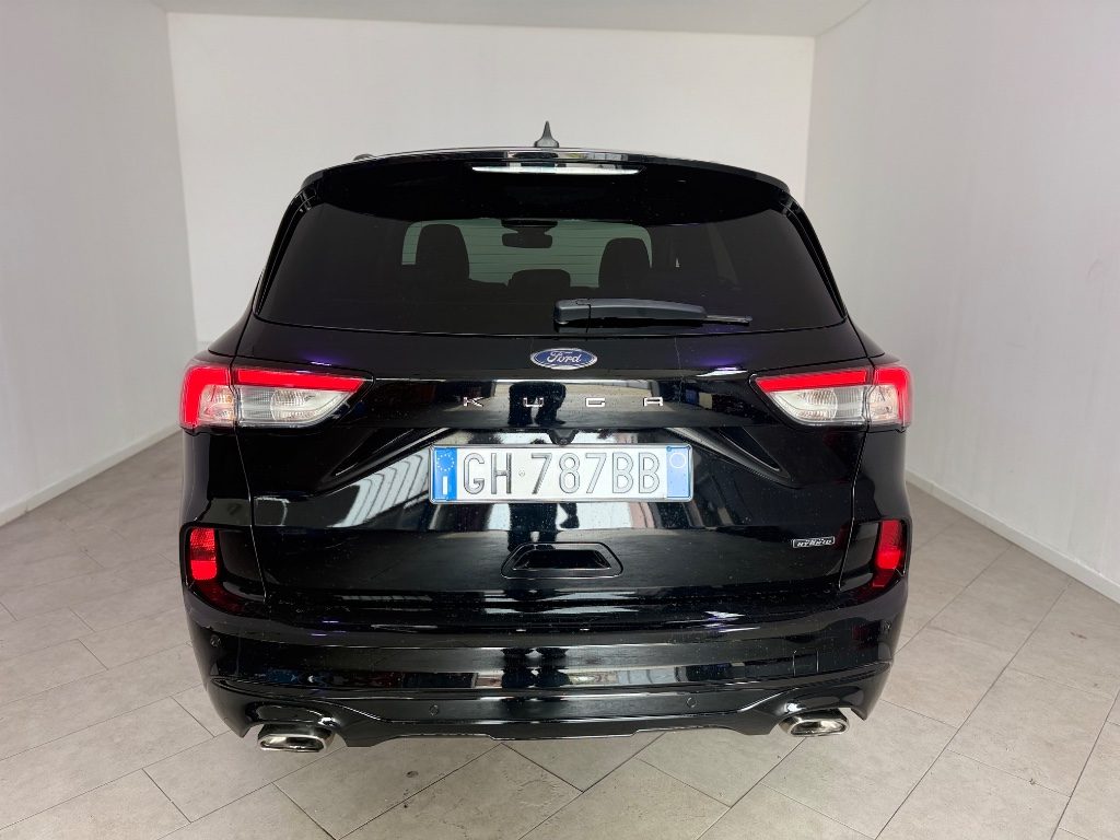 FORD Kuga 2.5 Plug In Hybrid 225 CV CVT 2WD Connect - 9
