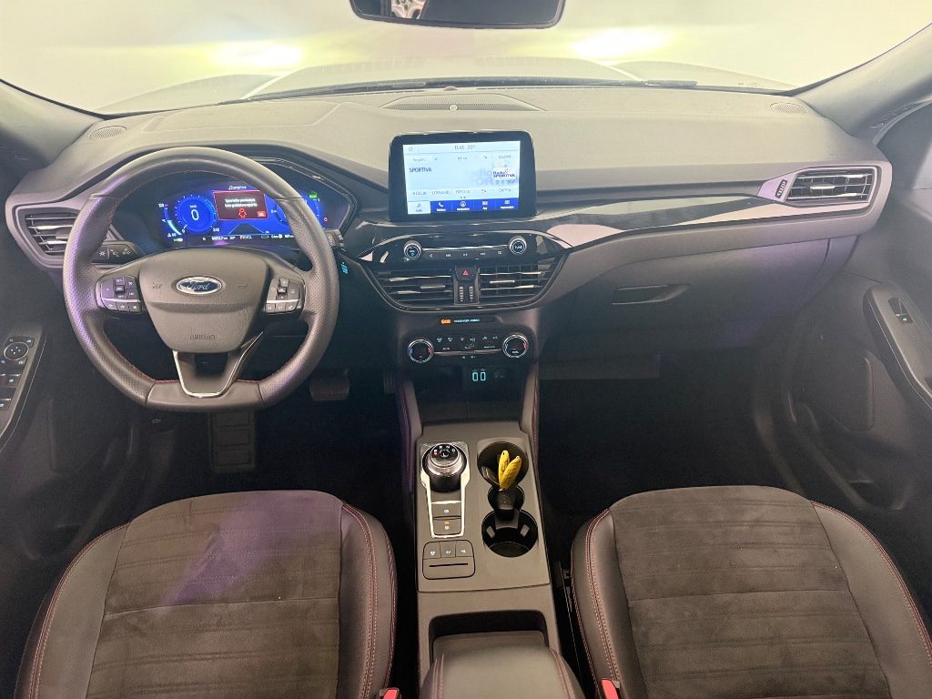 FORD Kuga 2.5 Plug In Hybrid 225 CV CVT 2WD Connect - 13