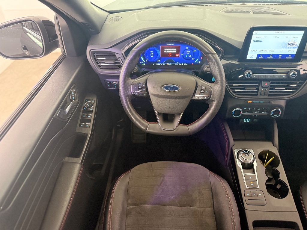 FORD Kuga 2.5 Plug In Hybrid 225 CV CVT 2WD Connect - 14