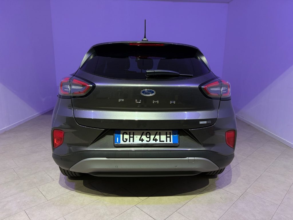 FORD Puma 1.0 EcoBoost Hybrid 125 CV S&S ST-Line X - 5