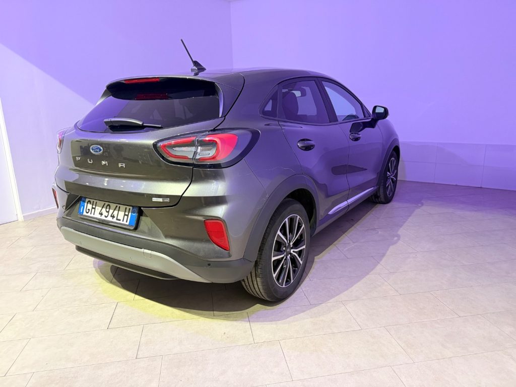 FORD Puma 1.0 EcoBoost Hybrid 125 CV S&S ST-Line X - 3