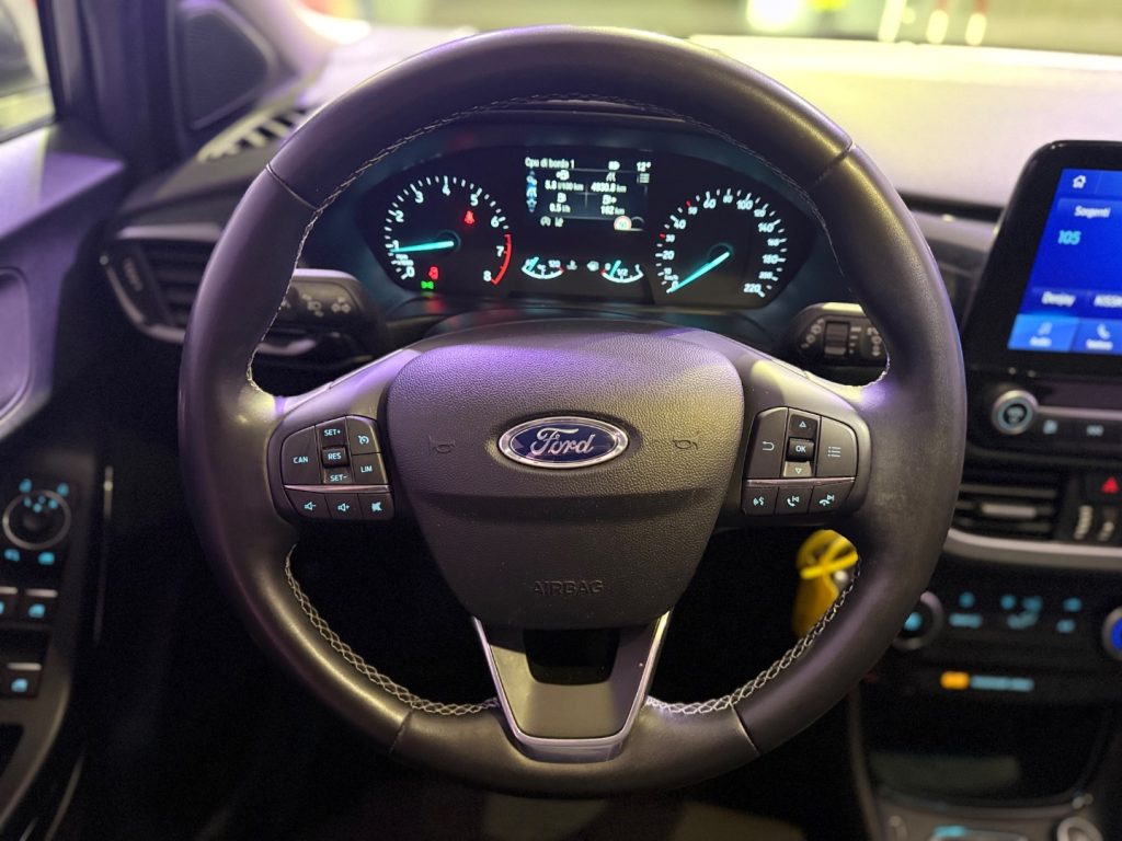 FORD Puma 1.0 EcoBoost Hybrid 125 CV S&S ST-Line X - 18