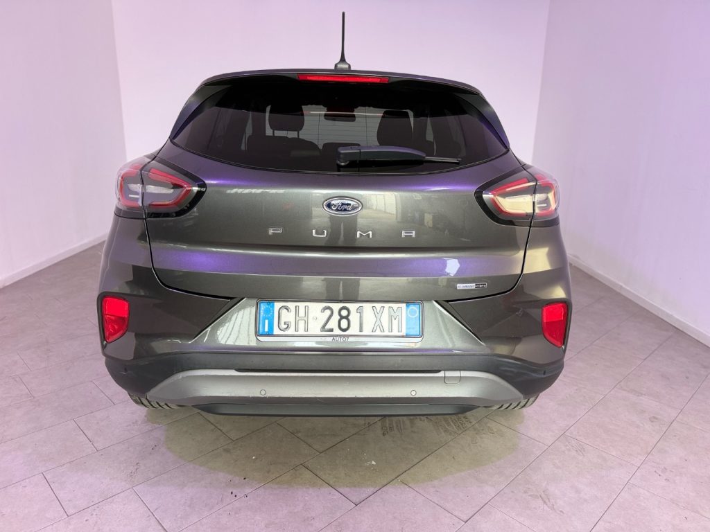 FORD Puma 1.0 EcoBoost Hybrid 125. CV S&S ST-Line X - 14