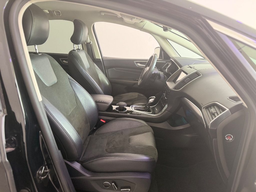 FORD S-Max 2.0 TDCi 150CV Start&Stop Powershift Vignale - 8