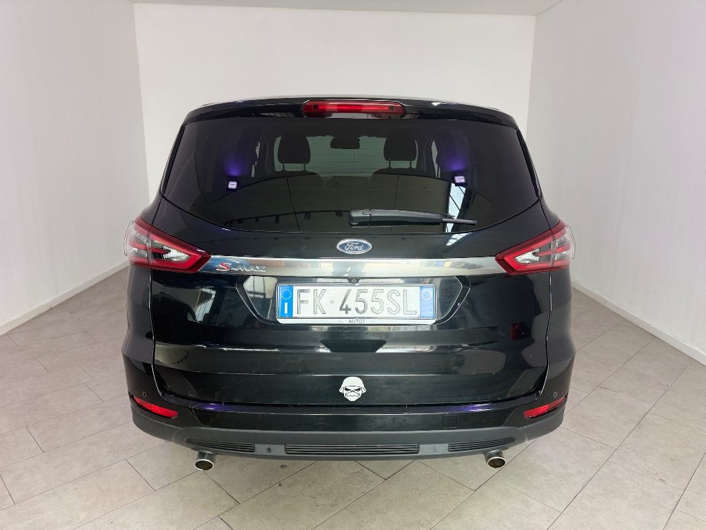 FORD S-Max 2.0 TDCi 150CV Start&Stop Powershift Vignale - 9