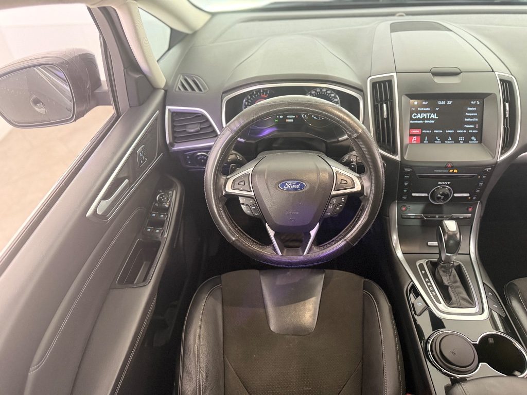 FORD S-Max 2.0 TDCi 150CV Start&Stop Powershift Vignale - 14