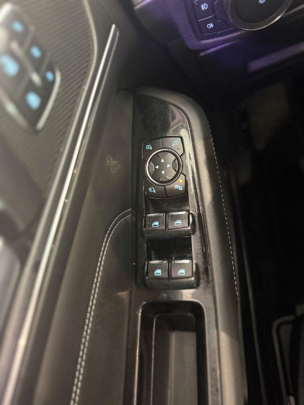FORD S-Max 2.0 TDCi 150CV Start&Stop Powershift Vignale - 18