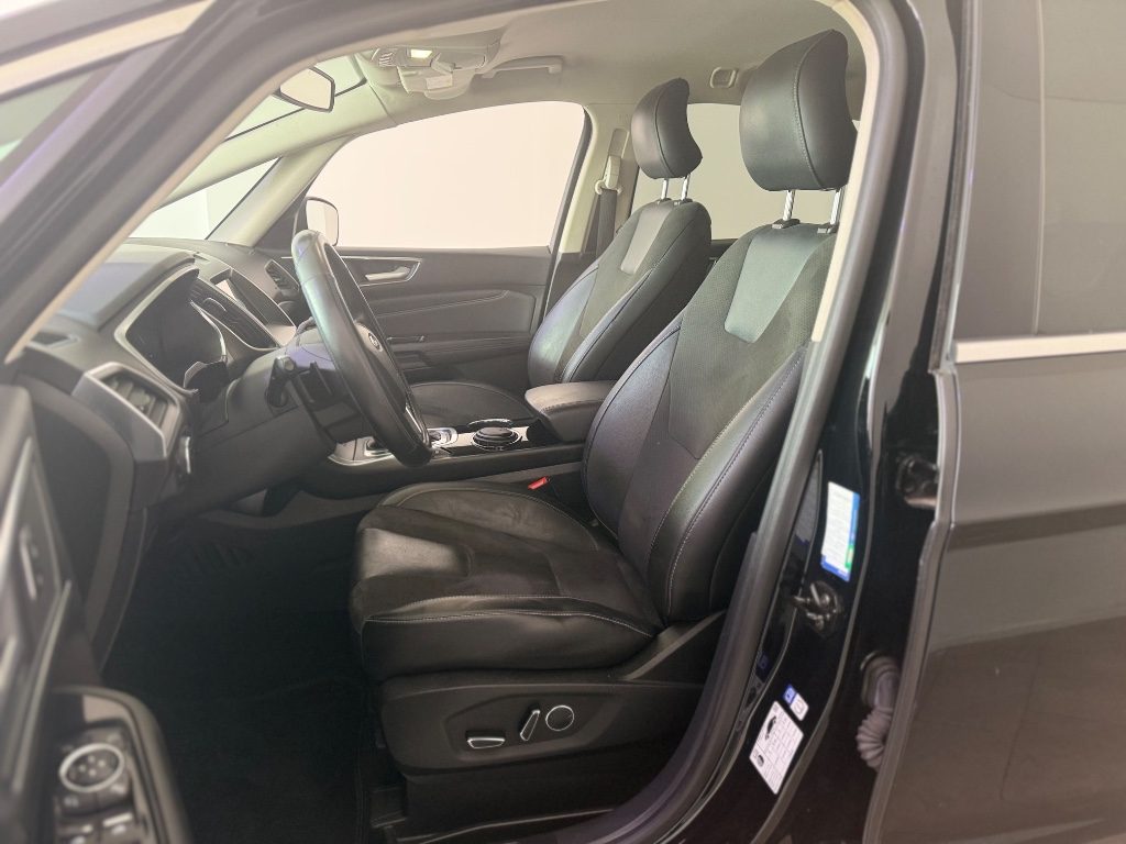 FORD S-Max 2.0 TDCi 150CV Start&Stop Powershift Vignale - 5