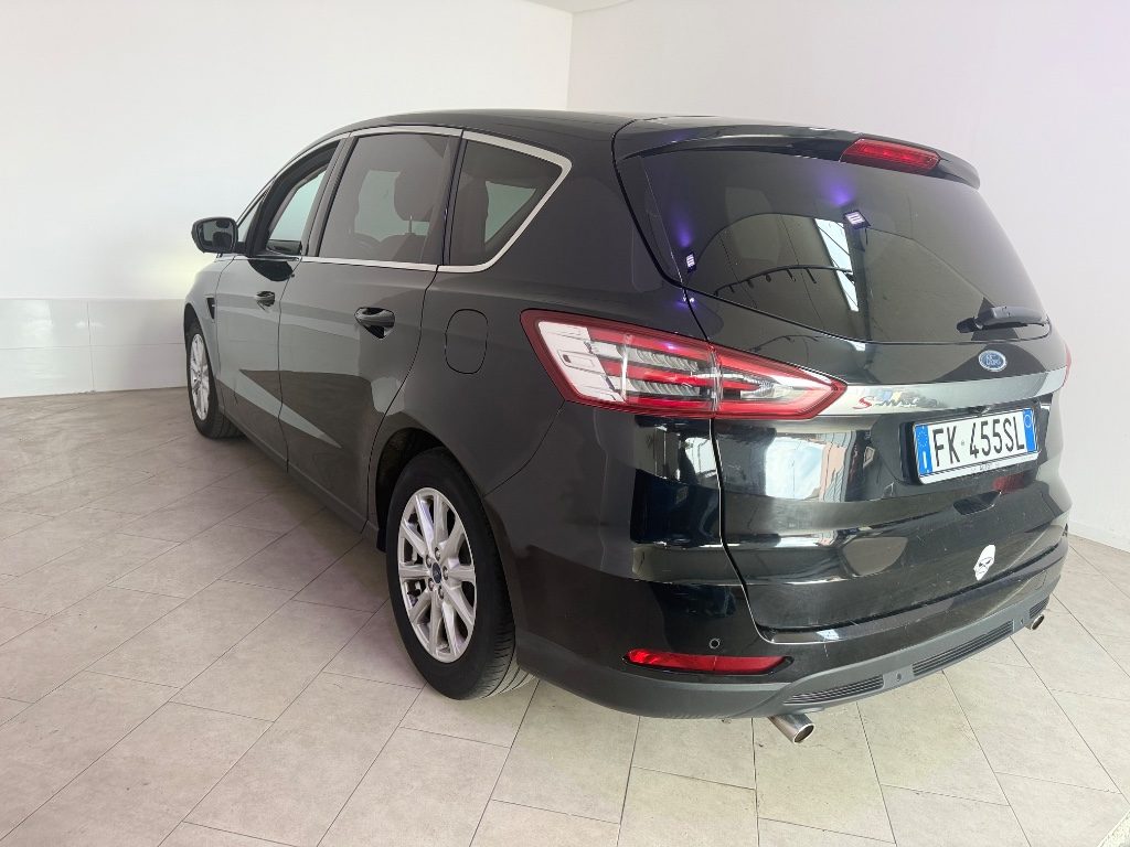 FORD S-Max 2.0 TDCi 150CV Start&Stop Powershift Vignale - 10