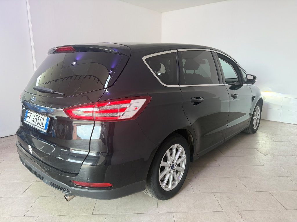 FORD S-Max 2.0 TDCi 150CV Start&Stop Powershift Vignale - 11