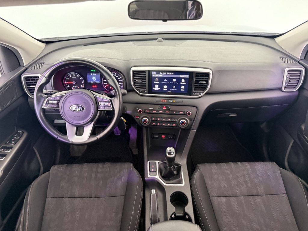 KIA Sportage 1.6 GDI 132 CV 2WD Style - 11
