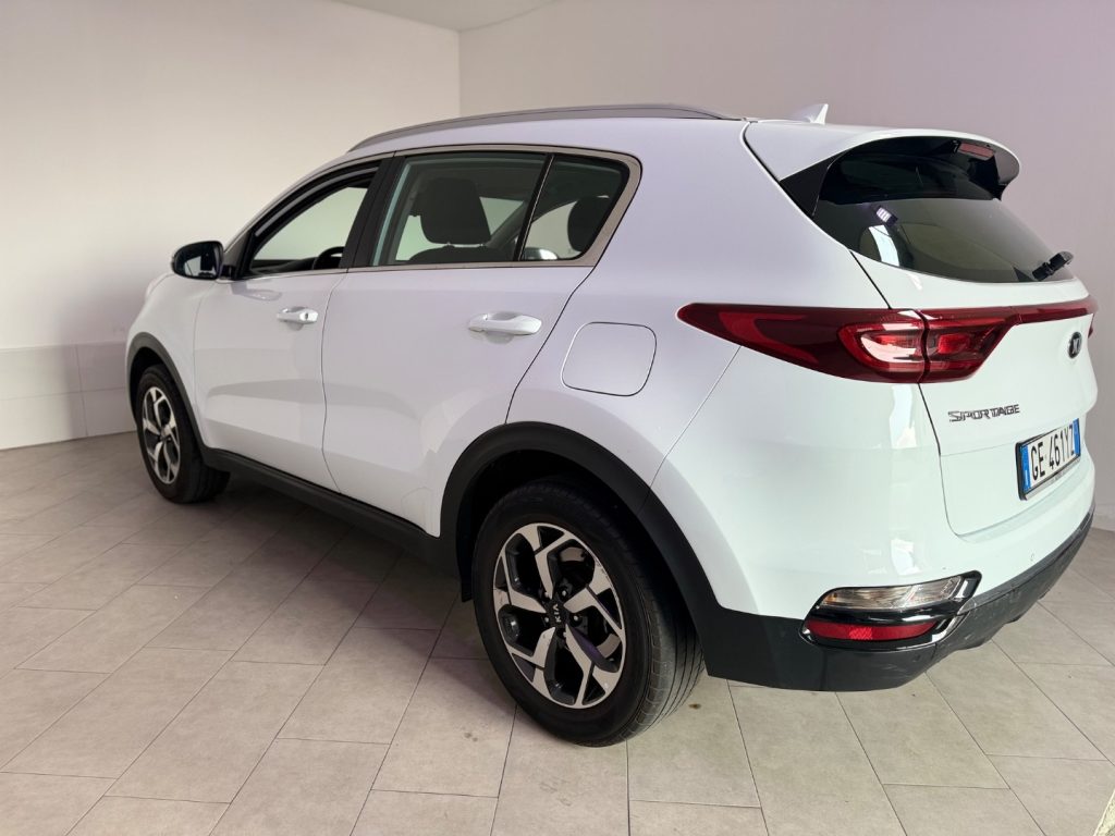 KIA Sportage 1.6 GDI 132 CV 2WD Style - 14