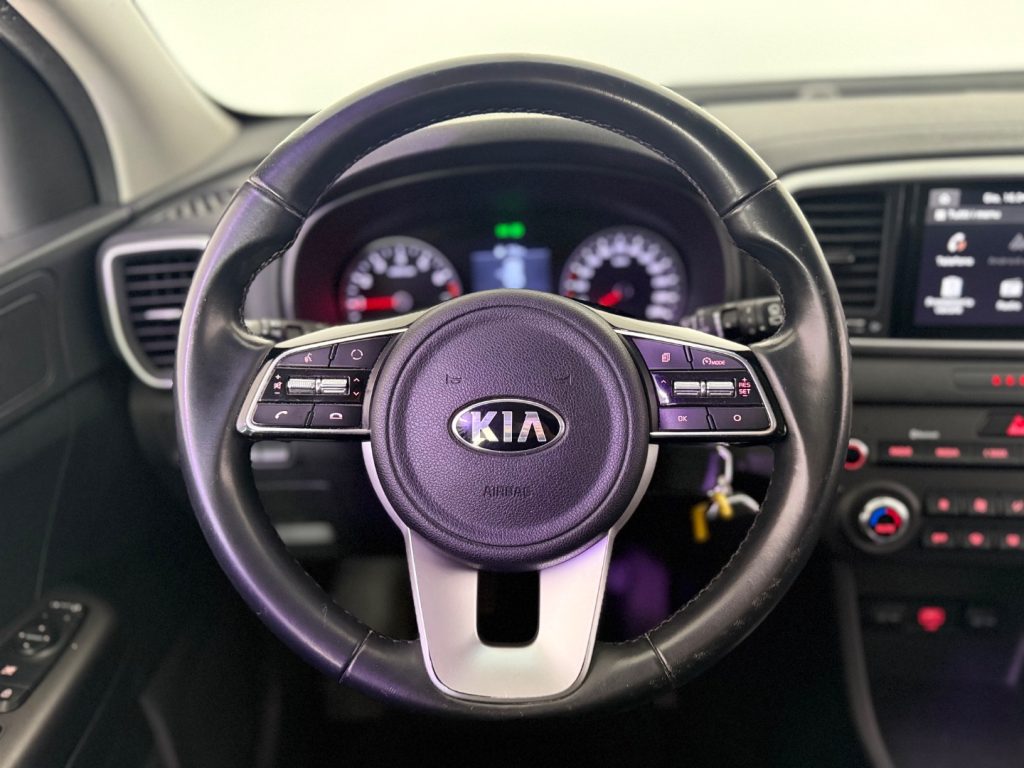 KIA Sportage 1.6 GDI 132 CV 2WD Style - 9