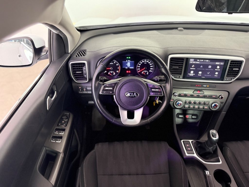 KIA Sportage 1.6 GDI 132 CV 2WD Style - 10