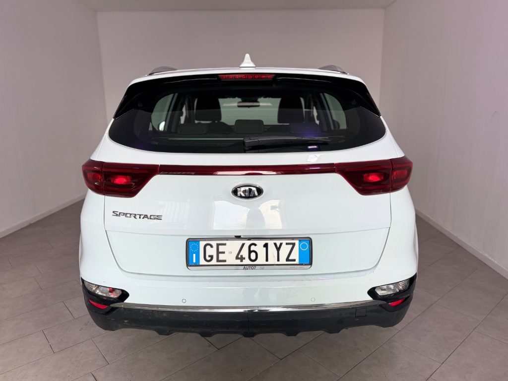 KIA Sportage 1.6 GDI 132 CV 2WD Style - 15