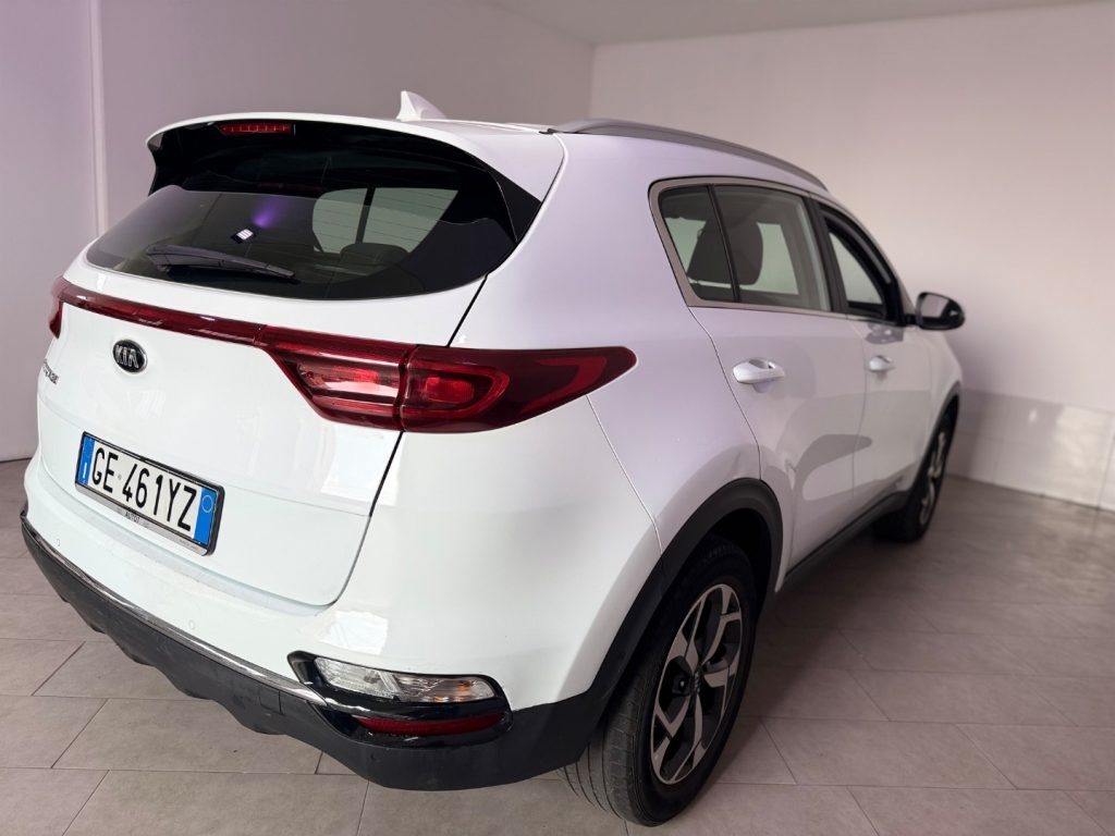 KIA Sportage 1.6 GDI 132 CV 2WD Style - 13