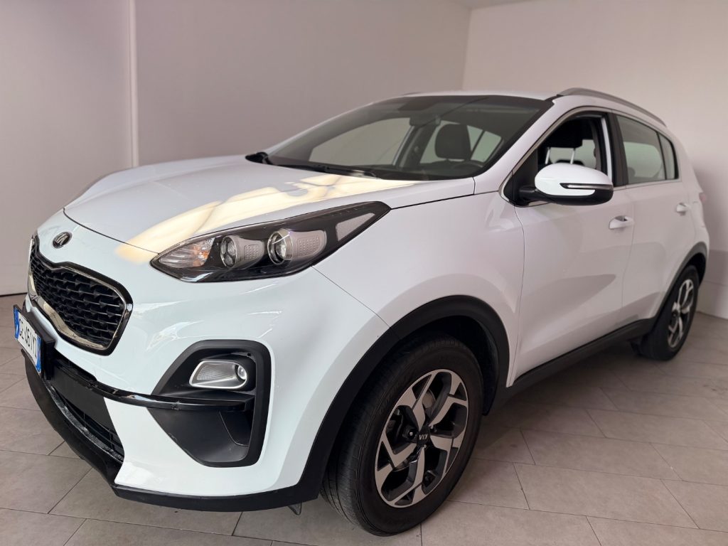 KIA Sportage 1.6 GDI 132 CV 2WD Style - 21