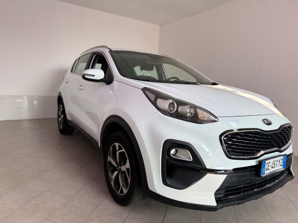 KIA Sportage 1.6 GDI 132 CV 2WD Style - 22
