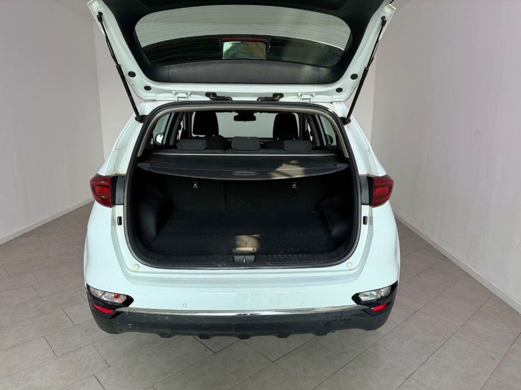 KIA Sportage 1.6 GDI 132 CV 2WD Style - 12