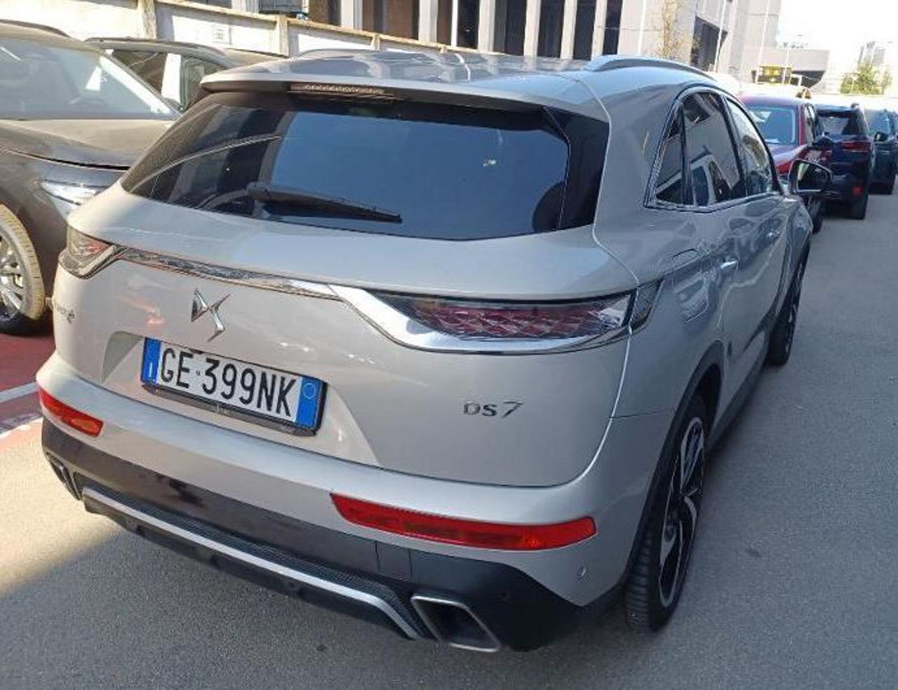 DS AUTOMOBILES DS 7 Crossback E-Tense 4x4 Prestige TETTO APRIBILE - 4