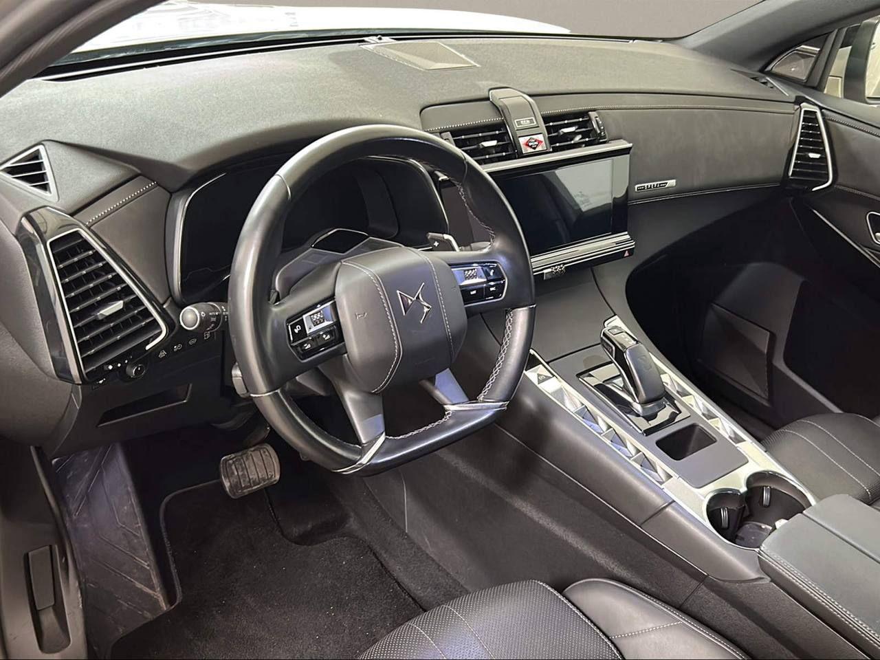 DS AUTOMOBILES DS 7 Crossback E-Tense 4x4 Prestige TETTO APRIBILE - 22