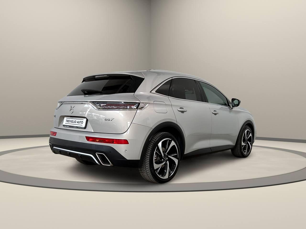 DS AUTOMOBILES DS 7 Crossback E-Tense 4x4 Prestige TETTO APRIBILE - 5