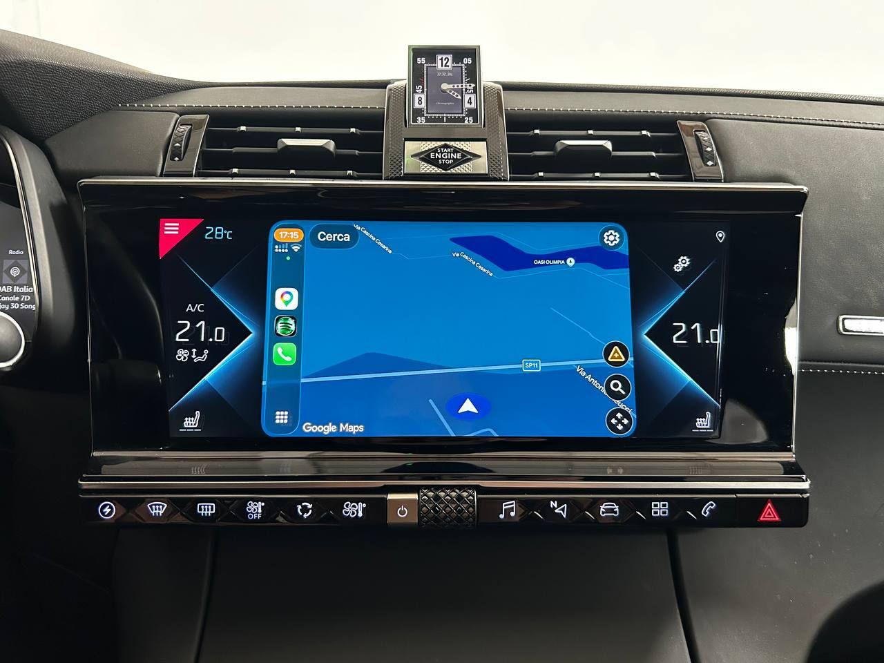 DS AUTOMOBILES DS 7 Crossback E-Tense 4x4 Prestige TETTO APRIBILE - 25