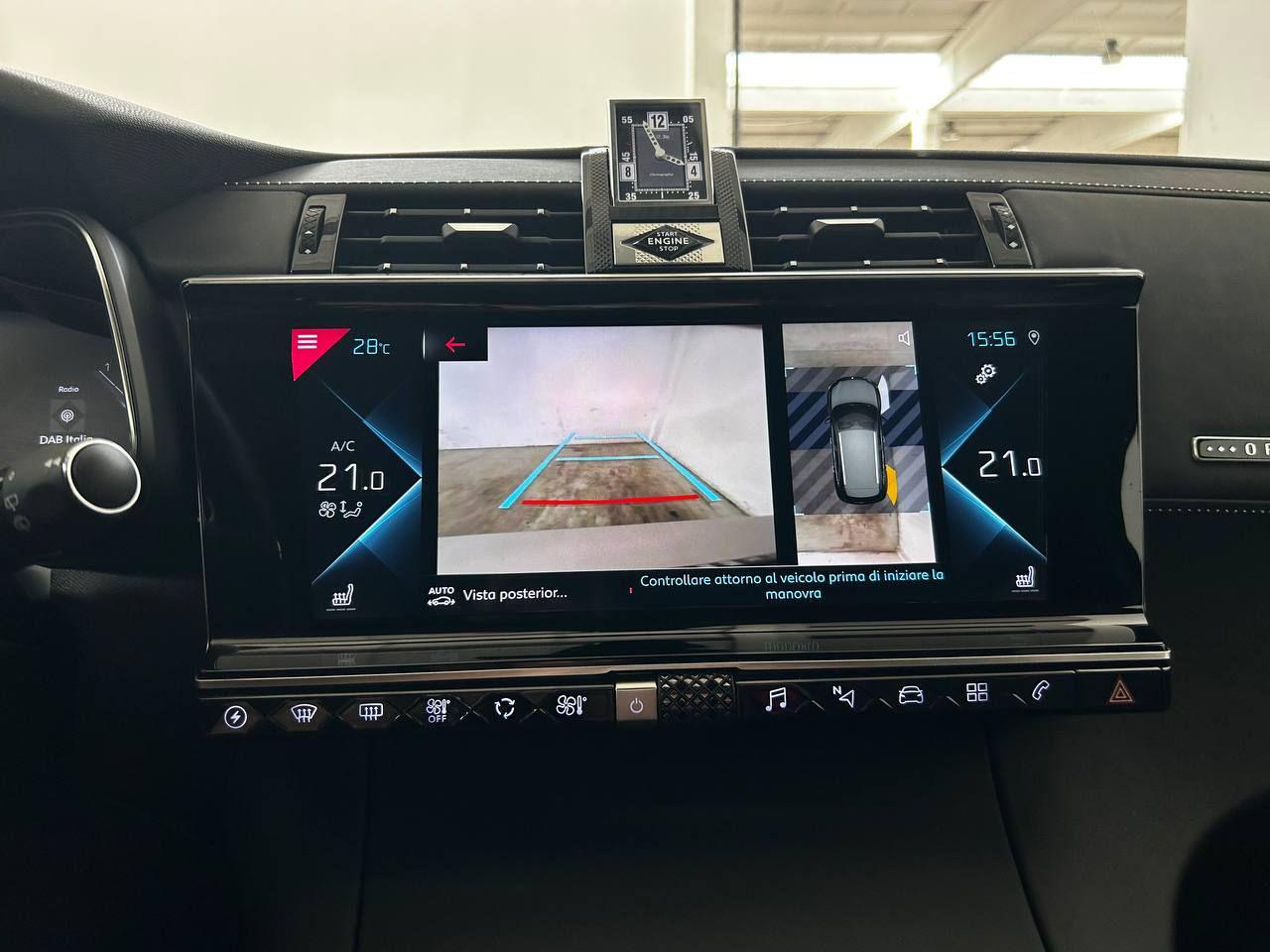 DS AUTOMOBILES DS 7 Crossback E-Tense 4x4 Prestige TETTO APRIBILE - 26