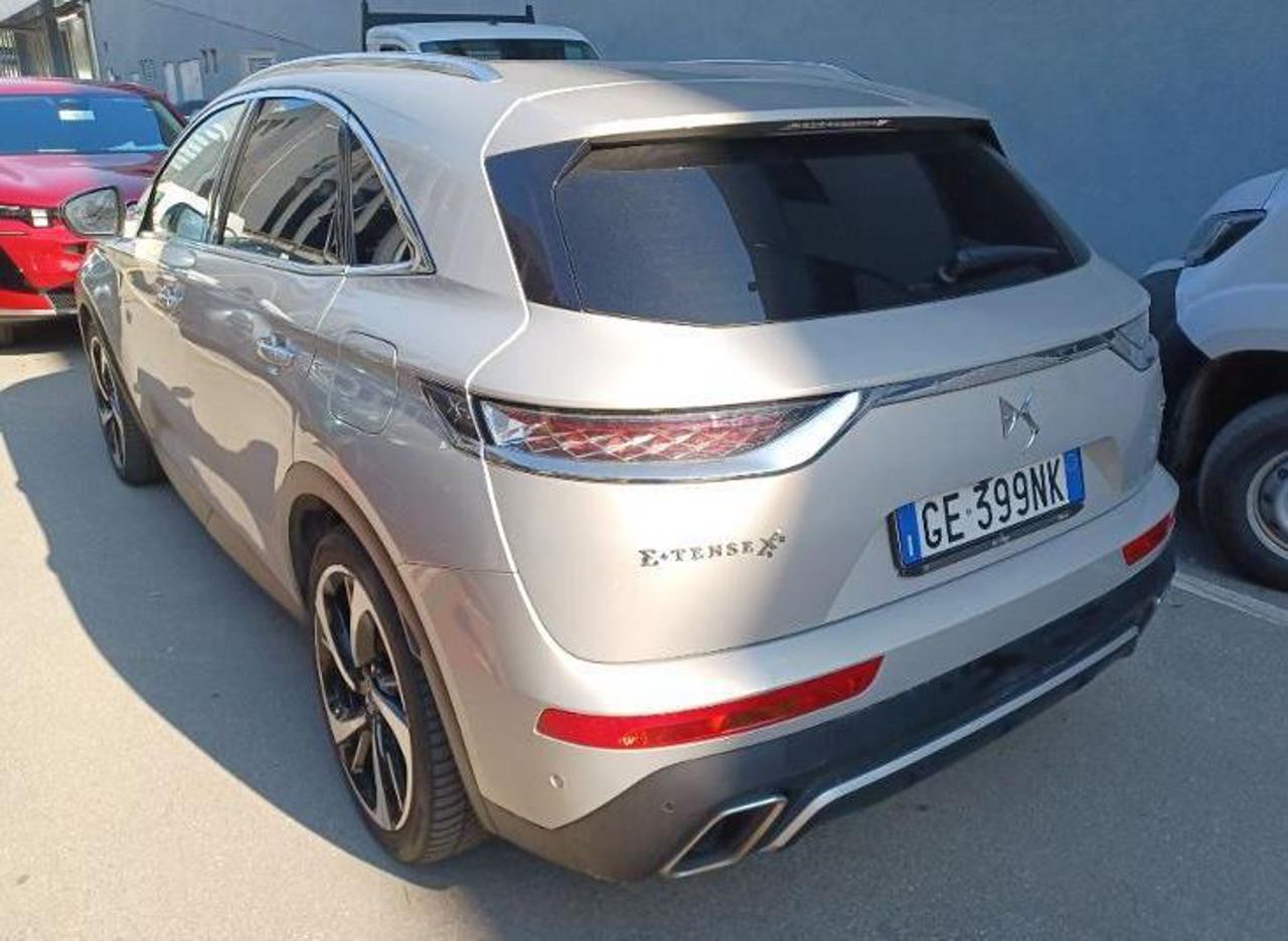 DS AUTOMOBILES DS 7 Crossback E-Tense 4x4 Prestige TETTO APRIBILE - 5
