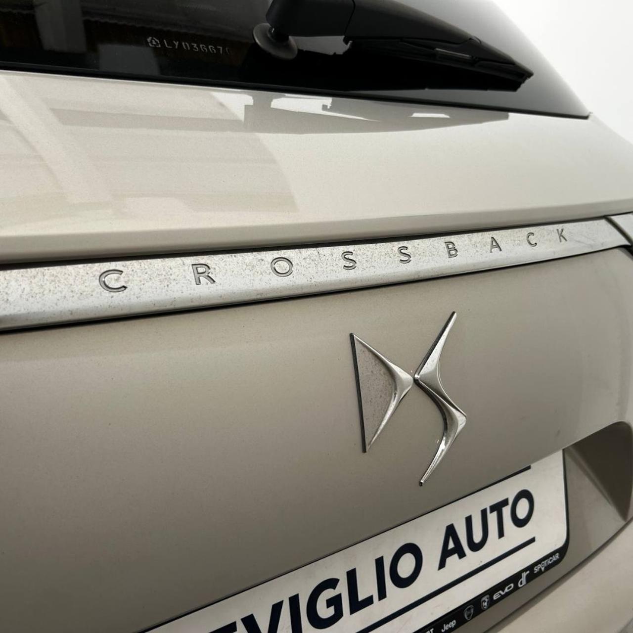 DS AUTOMOBILES DS 7 Crossback E-Tense 4x4 Prestige TETTO APRIBILE - 45