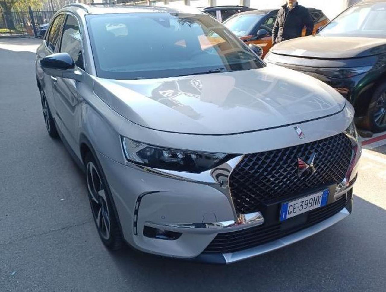 DS AUTOMOBILES DS 7 Crossback E-Tense 4x4 Prestige TETTO APRIBILE - 3