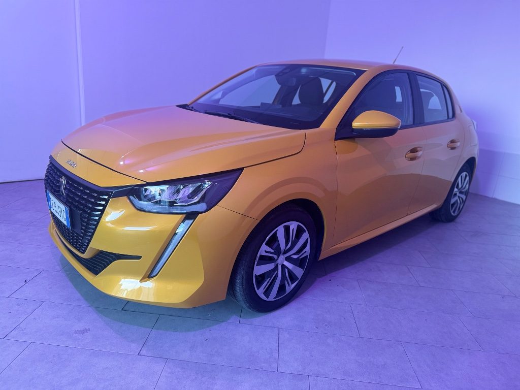 PEUGEOT 208 PureTech 75 Stop&Start 5 porte Active - 3