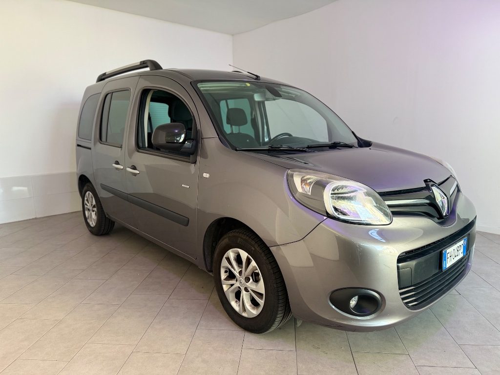 RENAULT Kangoo 1.5 dCi 110CV 5 porte Stop & Start Extrem - 2