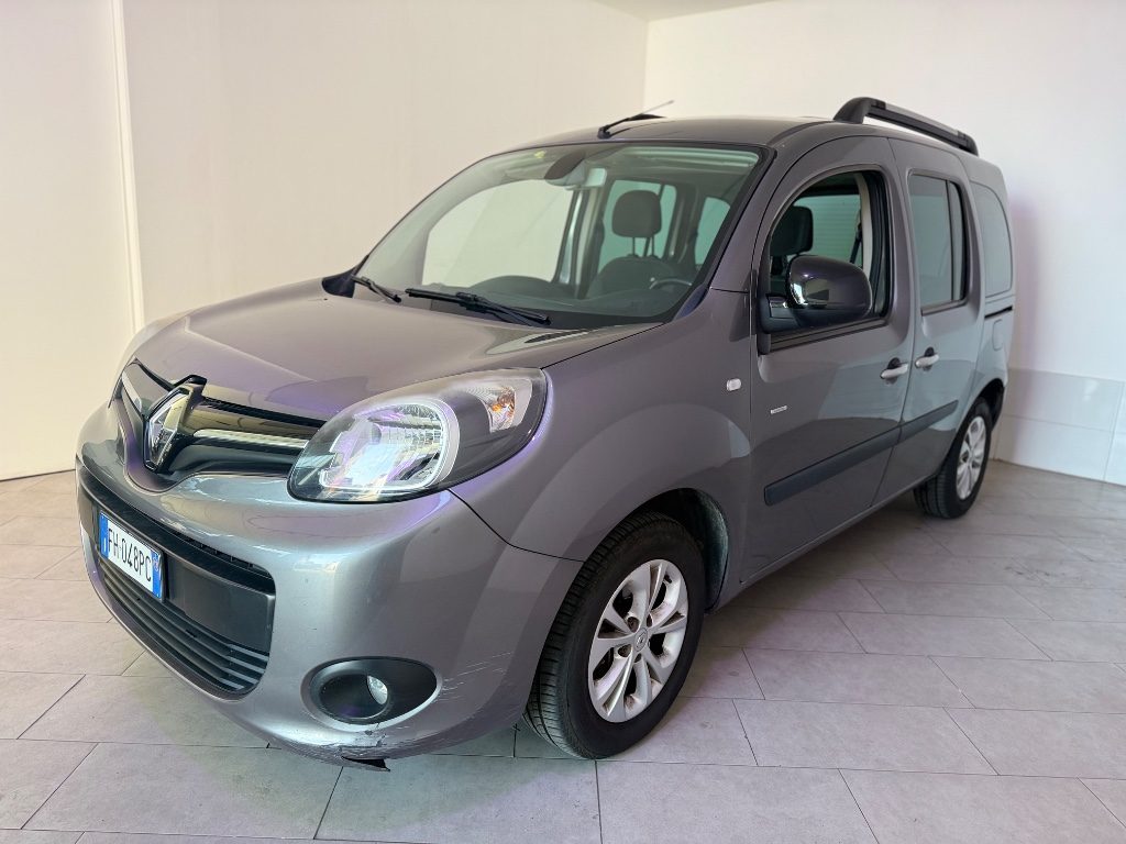 RENAULT Kangoo 1.5 dCi 110CV 5 porte Stop & Start Extrem - 3