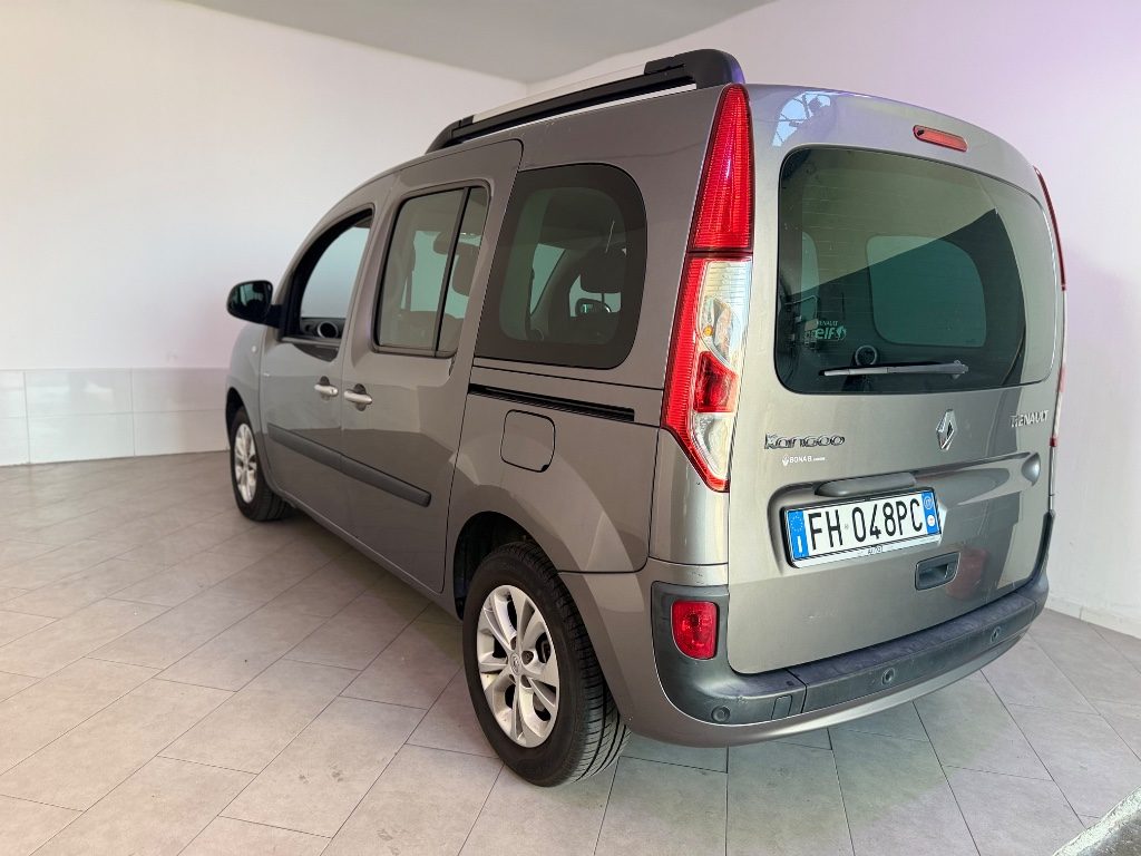 RENAULT Kangoo 1.5 dCi 110CV 5 porte Stop & Start Extrem - 10