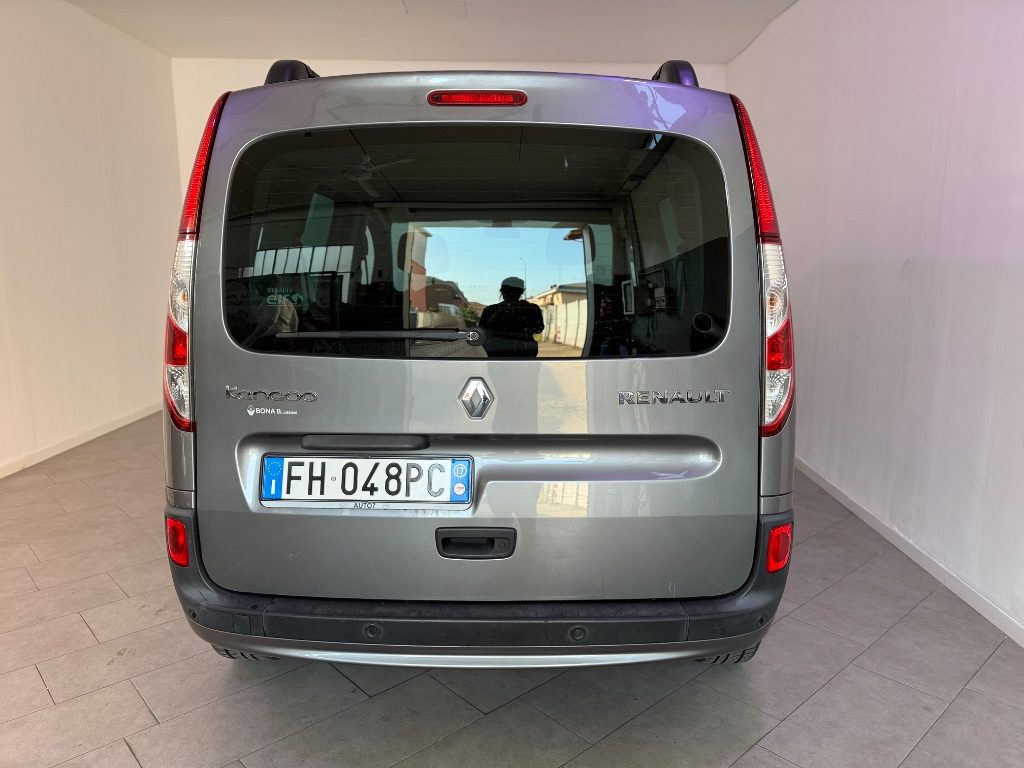 RENAULT Kangoo 1.5 dCi 110CV 5 porte Stop & Start Extrem - 9