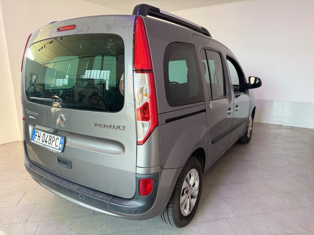 RENAULT Kangoo 1.5 dCi 110CV 5 porte Stop & Start Extrem - 11