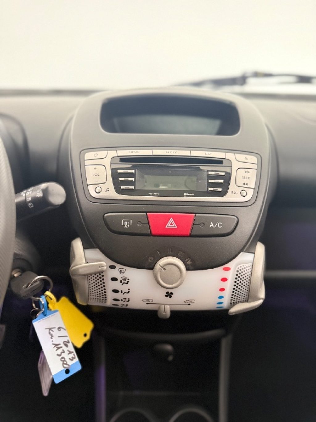 TOYOTA Aygo 1.0 12V VVT-i 5 porte Cool Soda Connect - 16