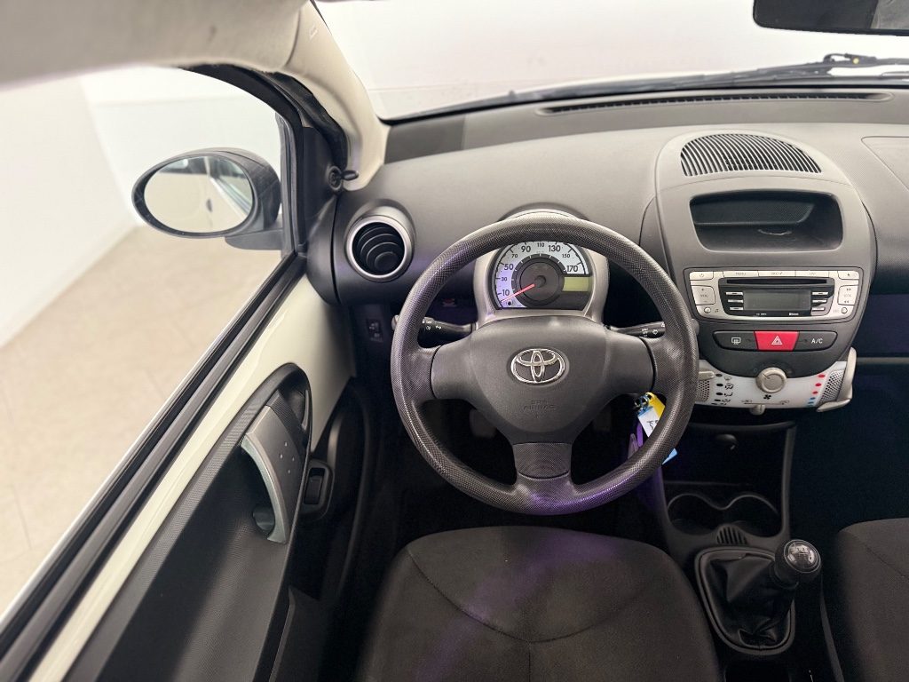 TOYOTA Aygo 1.0 12V VVT-i 5 porte Cool Soda Connect - 14